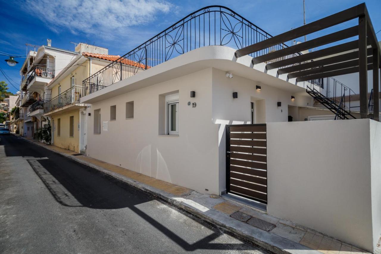 Central Corner Apts Zakynthos Town Exterior photo